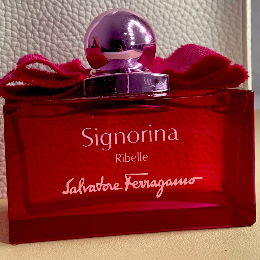 SALVATORE FERAGAMO Signorina